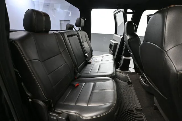 Used 2008 Black Ford FX4 image 30