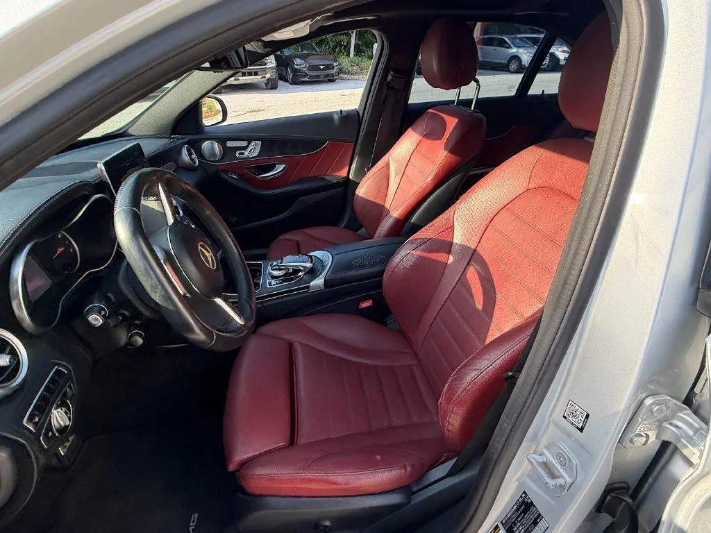 Used 2016 Silver Mercedes-Benz C 300 image 9