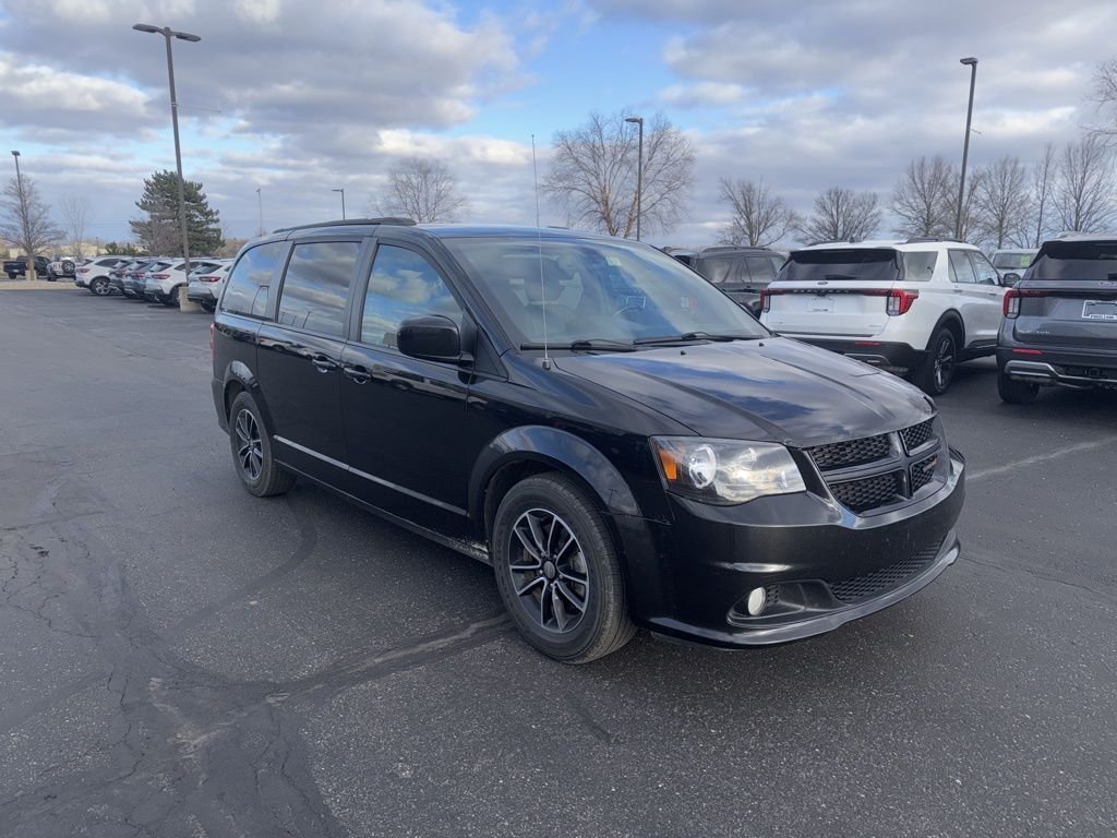2019 Dodge Grand Caravan GT