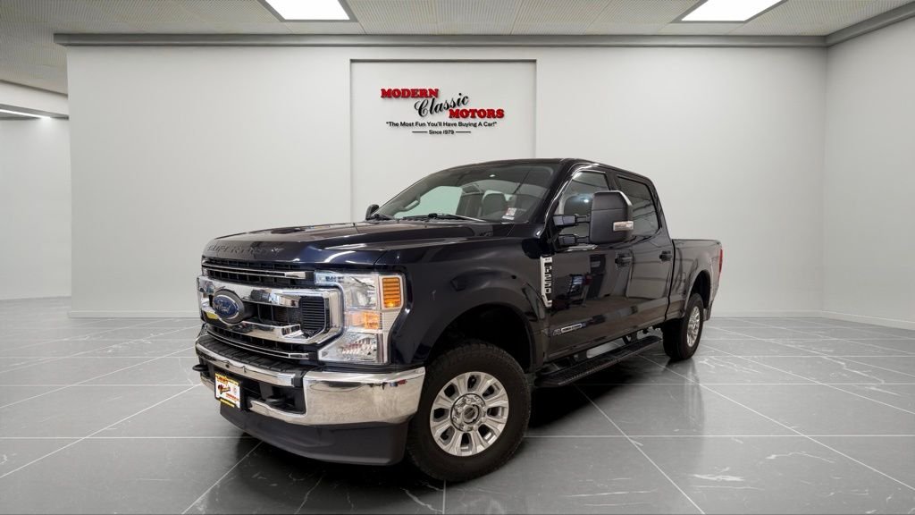 2022 Ford F-250 XLT 4x4 Crew Cab 8' Box's photo