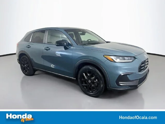 2025 Honda HR-V Sport