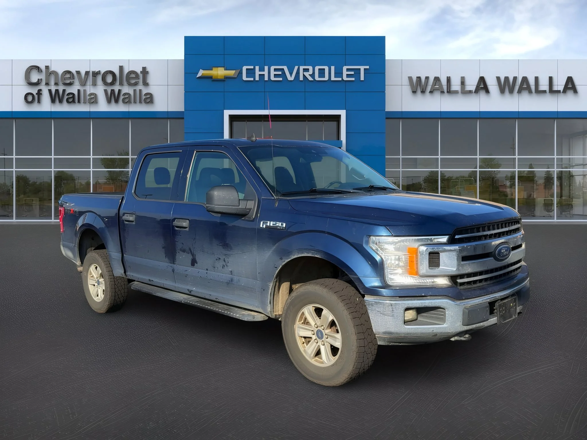 2020 Ford F-150 XLT