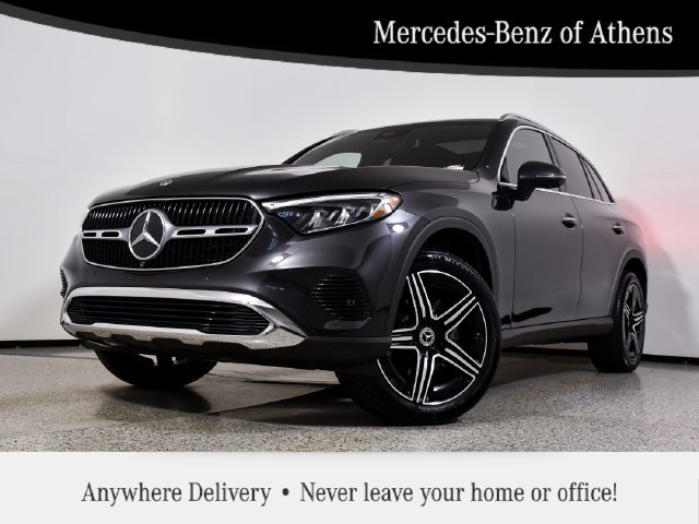 2026 Mercedes-Benz GLC Base