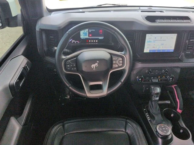 Certified Used 2023 2023 FORD BRONCO BIG BEND Ford Big Bend image 15