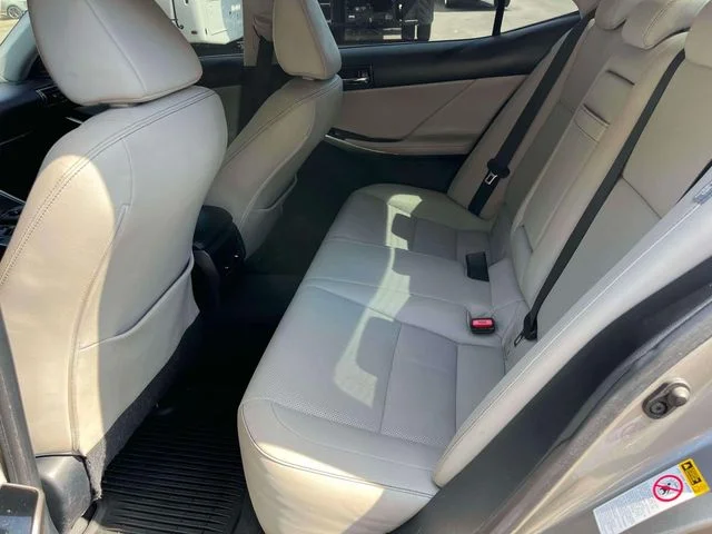 Used 2015 Silver Lexus 250 image 18