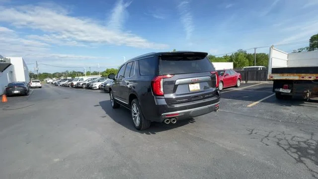 2024 GMC Yukon Denali - Photo 6