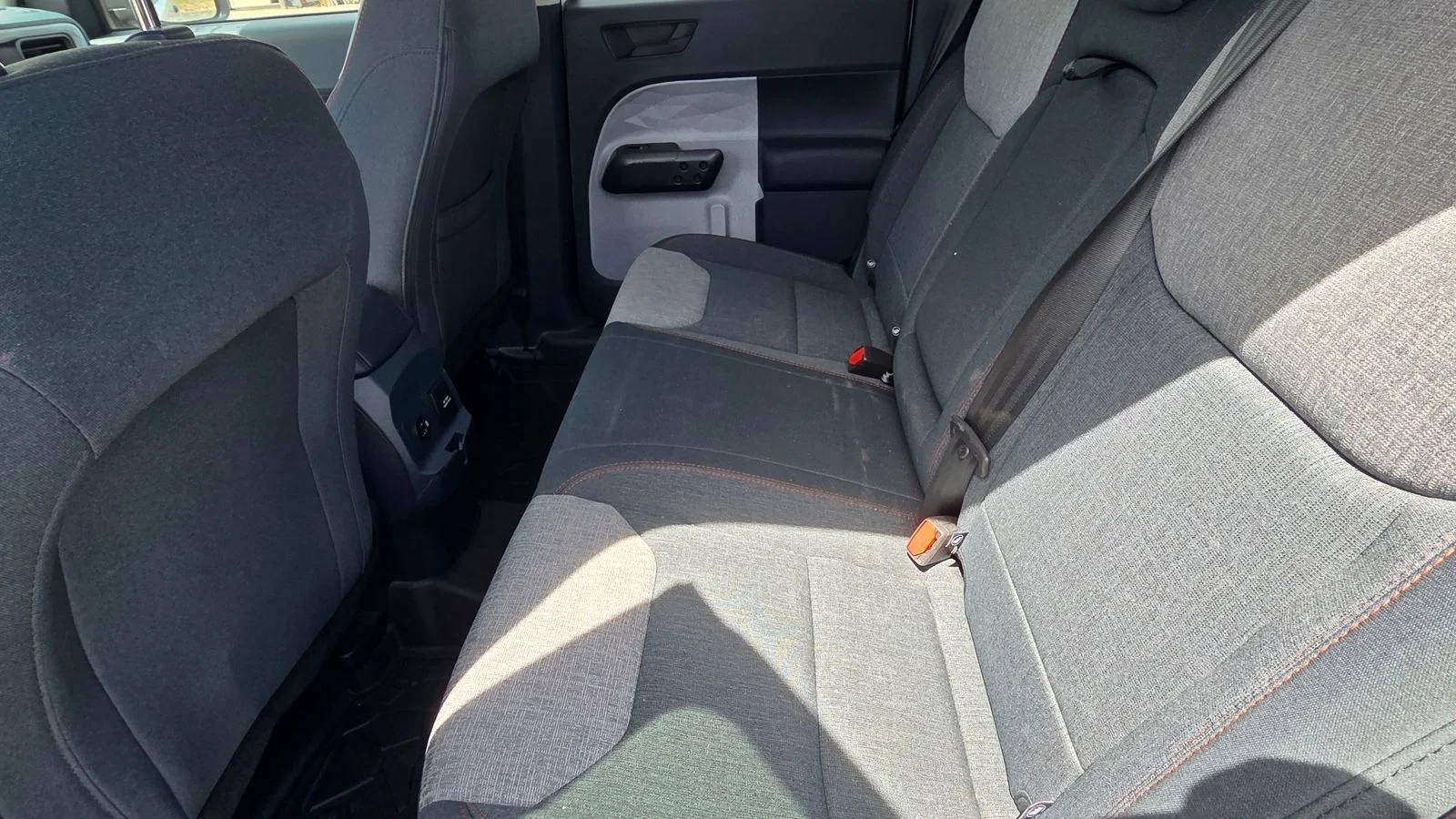 Used 2024 Oxford White Ford XLT image 19