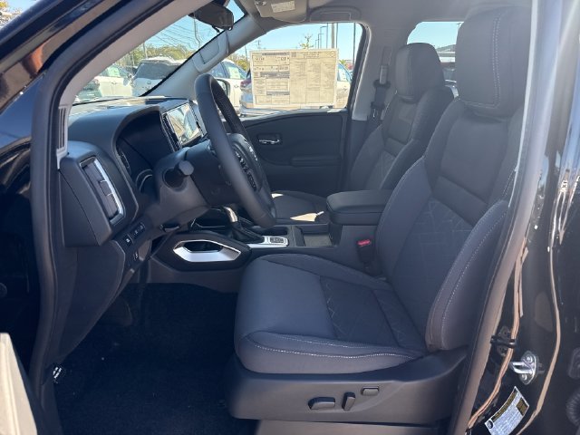 New 2027 Super Black Nissan Crew Cab SV image 13