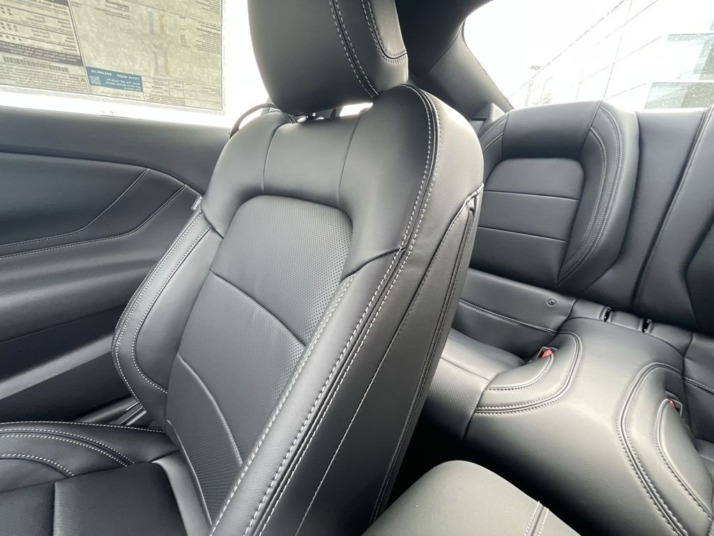 2026 Ford Mustang EcoBoost Premium Fastback - Photo 10
