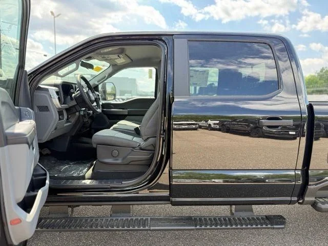 New 2026 Agate Black Metallic Ford F-350® XL image 13