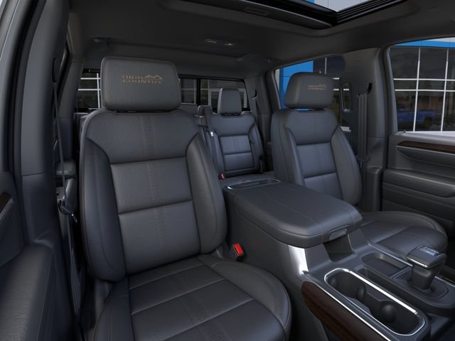 New 2026 White Sands Chevrolet High Country image 16