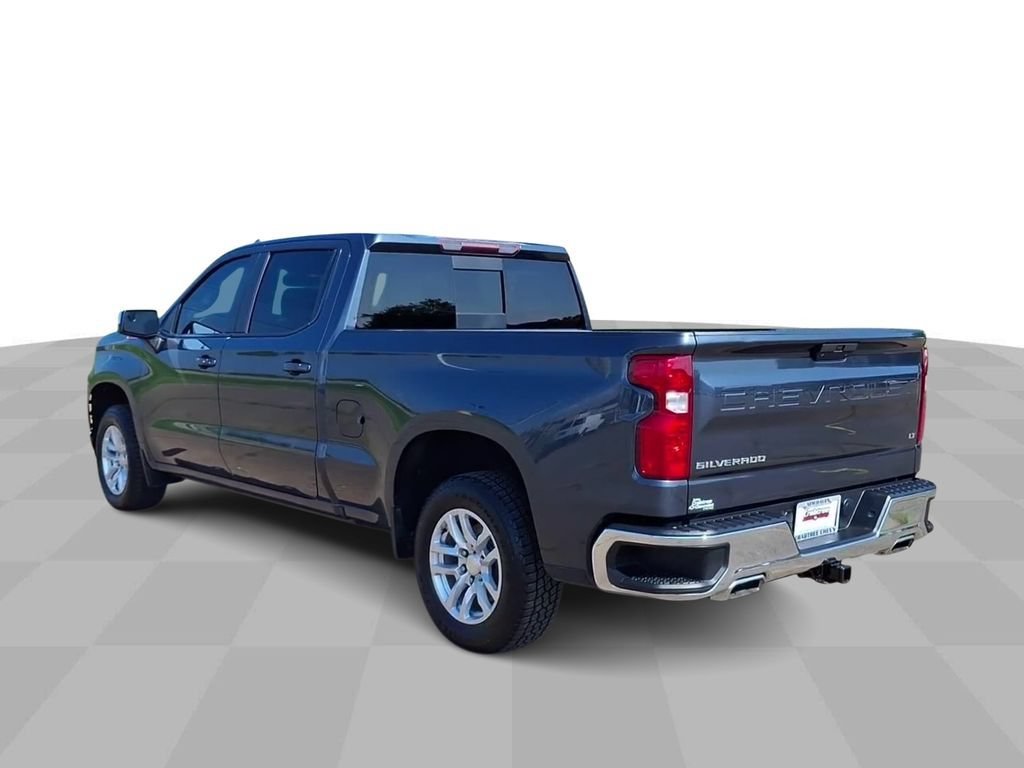 Used 2021 Chevrolet Silverado 1500 Truck