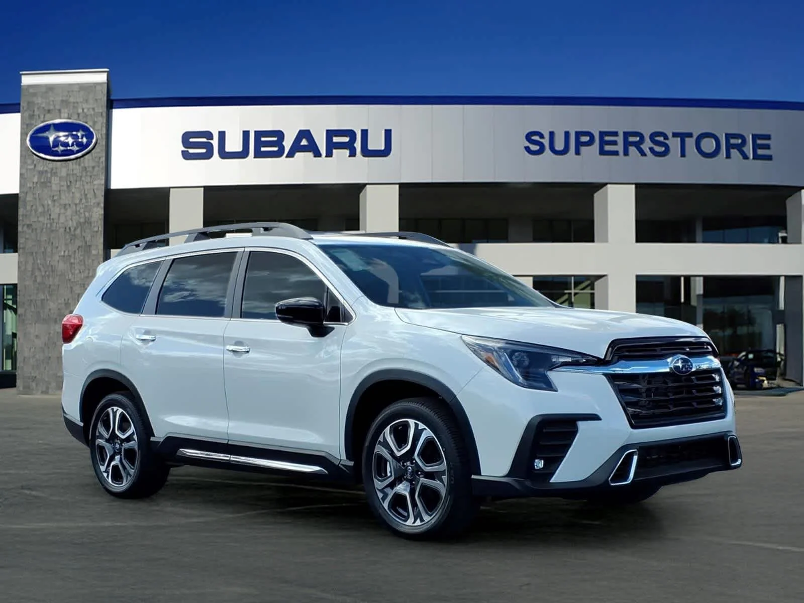 2026 Subaru Ascent Touring 7 Passenger's photo