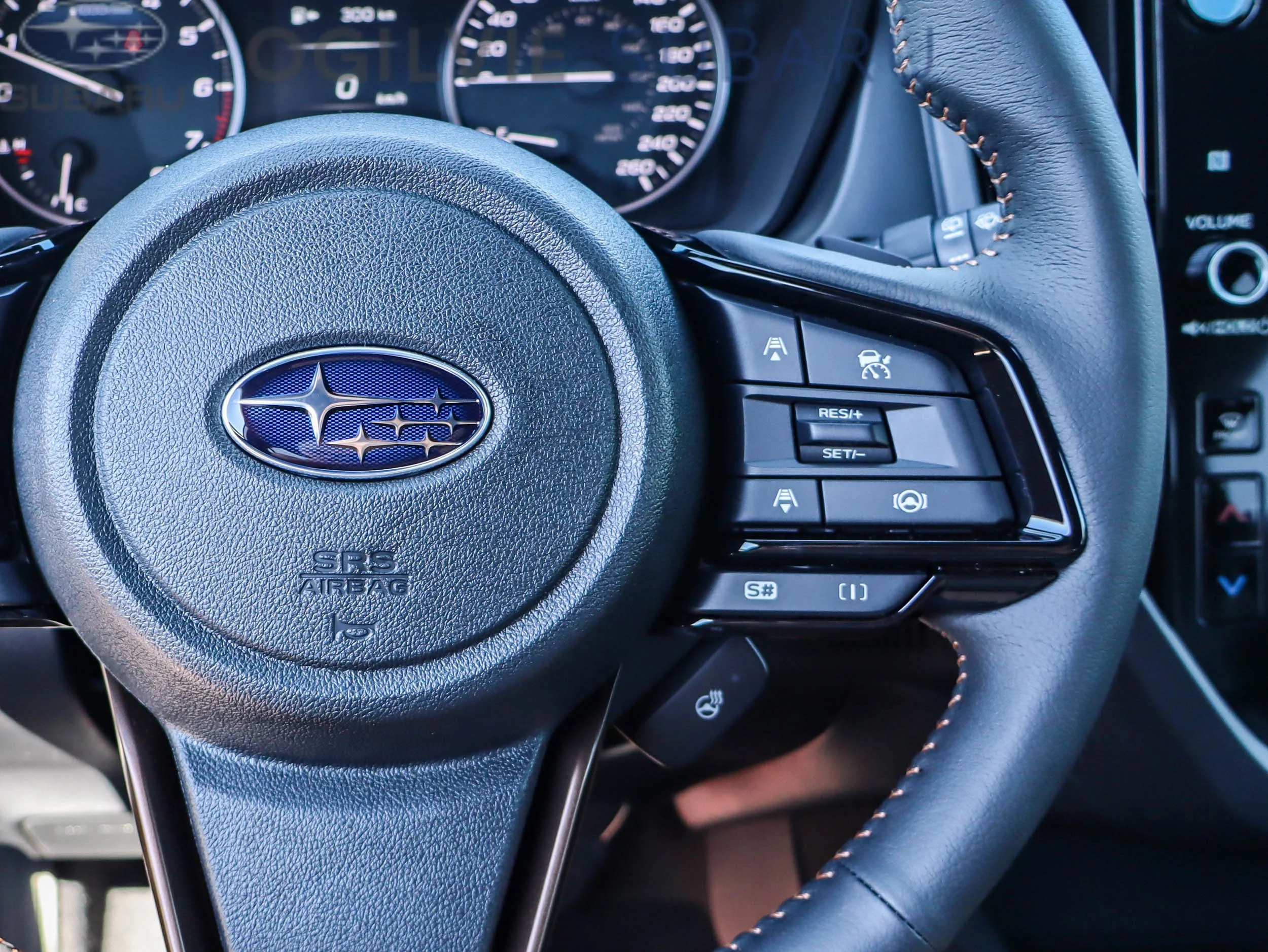 New 2026 SAPPHIRE BLUE PEARL Subaru Sport image 8