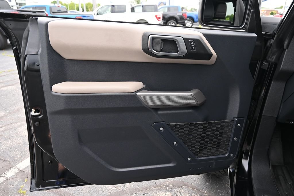 Certified Used 2023 Shadow Black Ford Wildtrak image 20