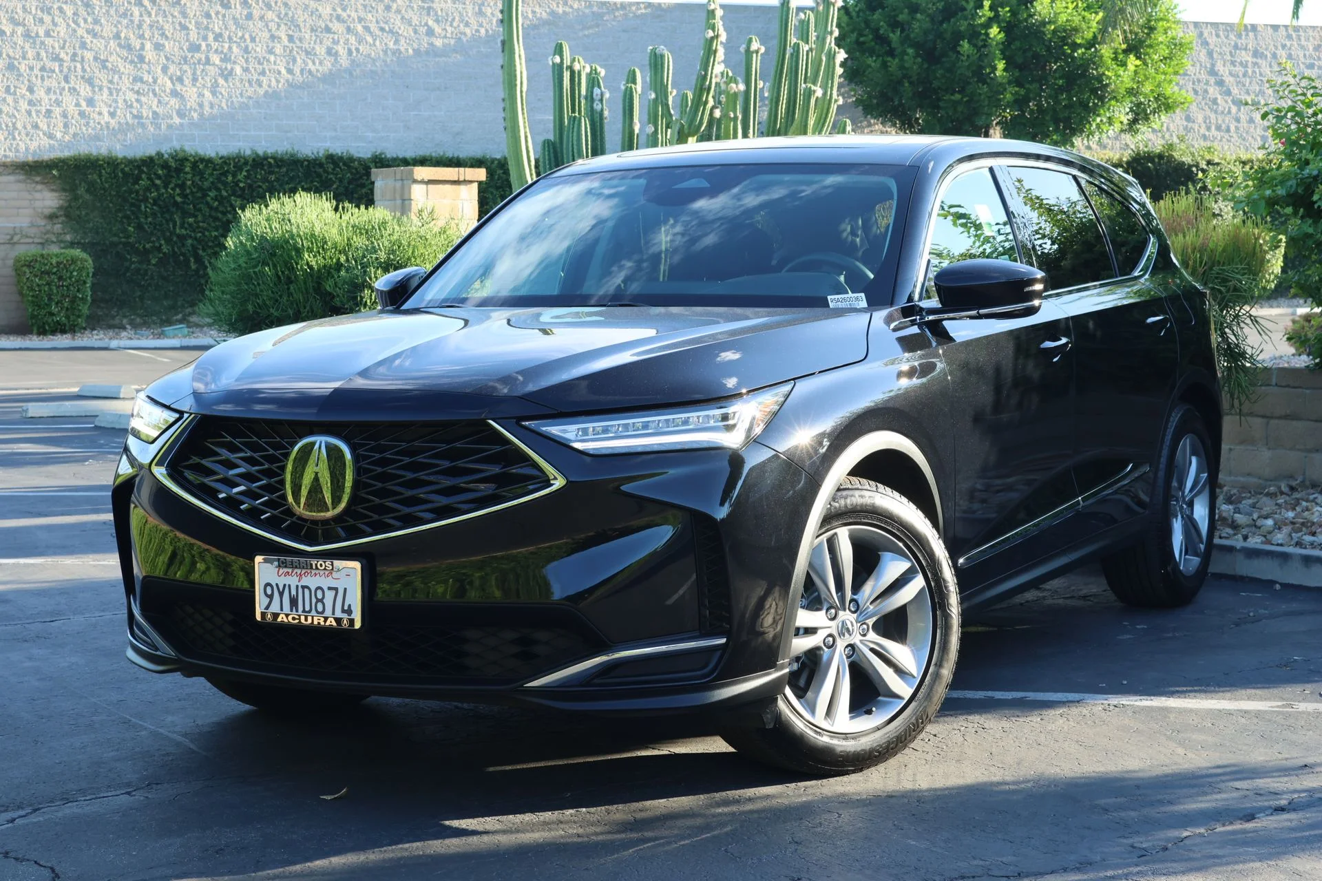 2026 Acura MDX