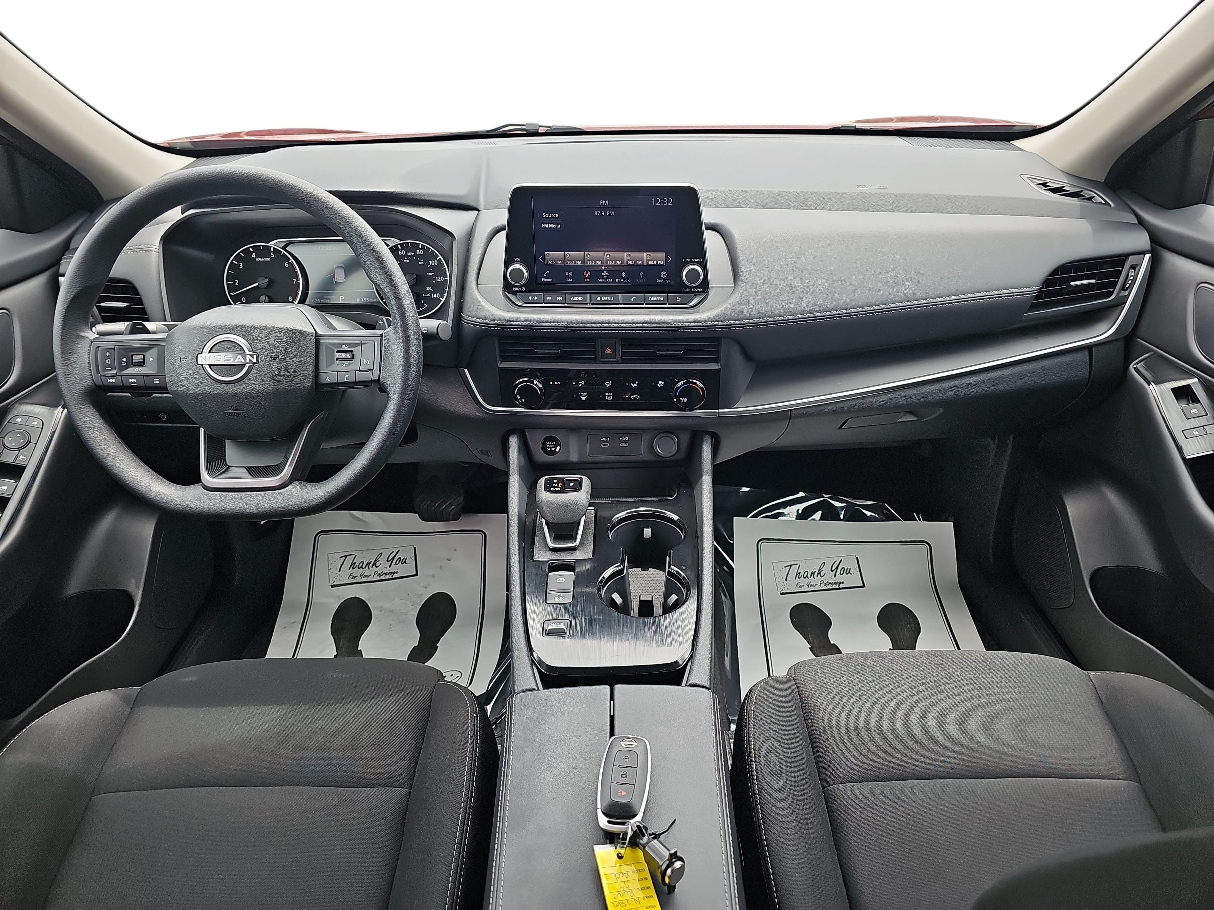 Used 2025 Scarlet Ember Tintcoat Nissan S image 9
