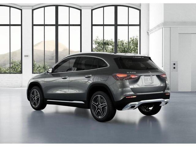 New 2026 Mountain Grey Metallic Mercedes-Benz GLA 250 image 29