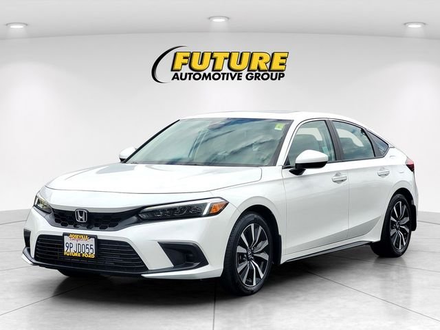 Used 2024  Honda EX-L image 8