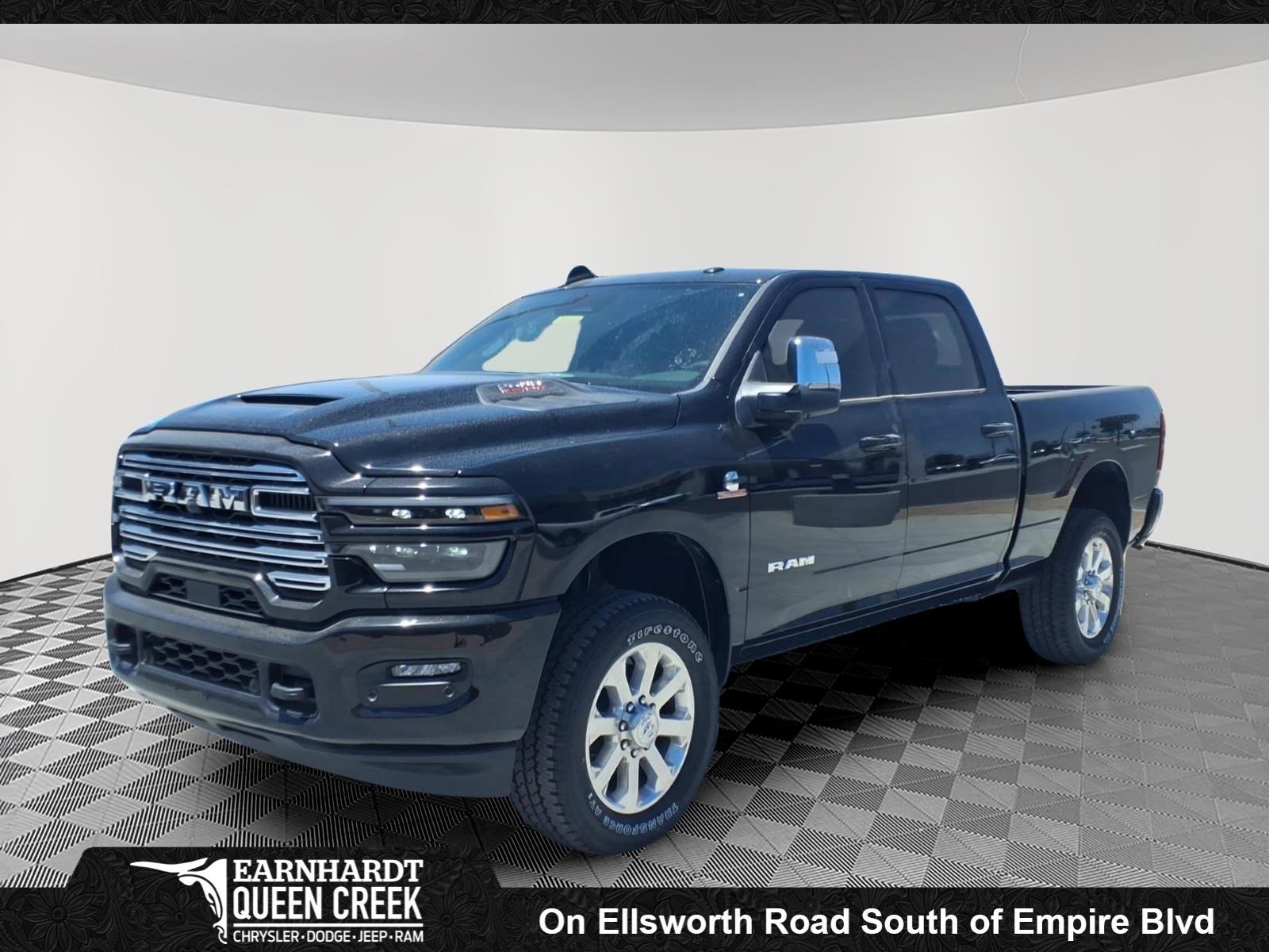 2026 RAM 2500 Laramie 4X4 Crew Cab SWB's photo