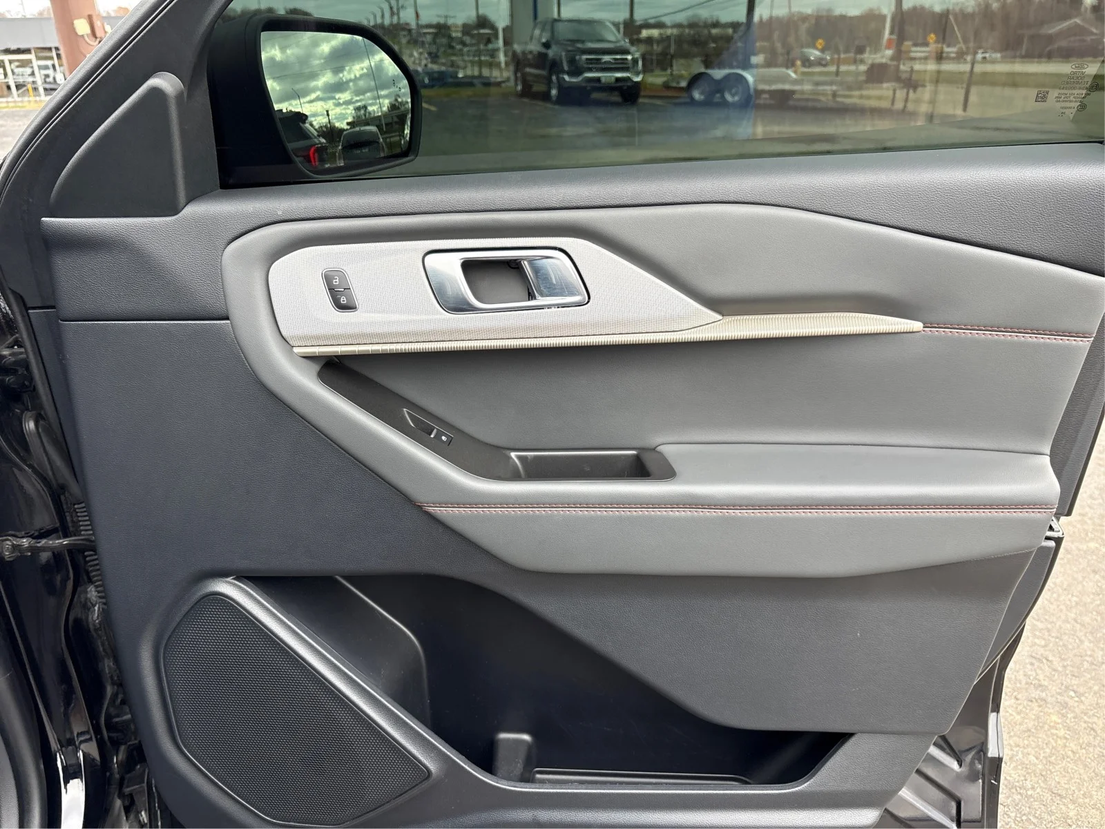 Used 2025 Black Ford Active image 20