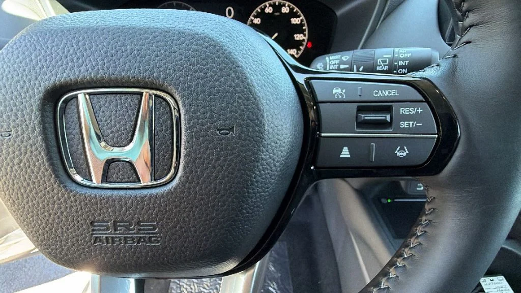 New 2027 Platinum White Pearl Honda EX-L image 20
