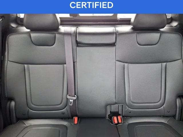 Certified Used 2024 Black Hyundai NIGHT image 19