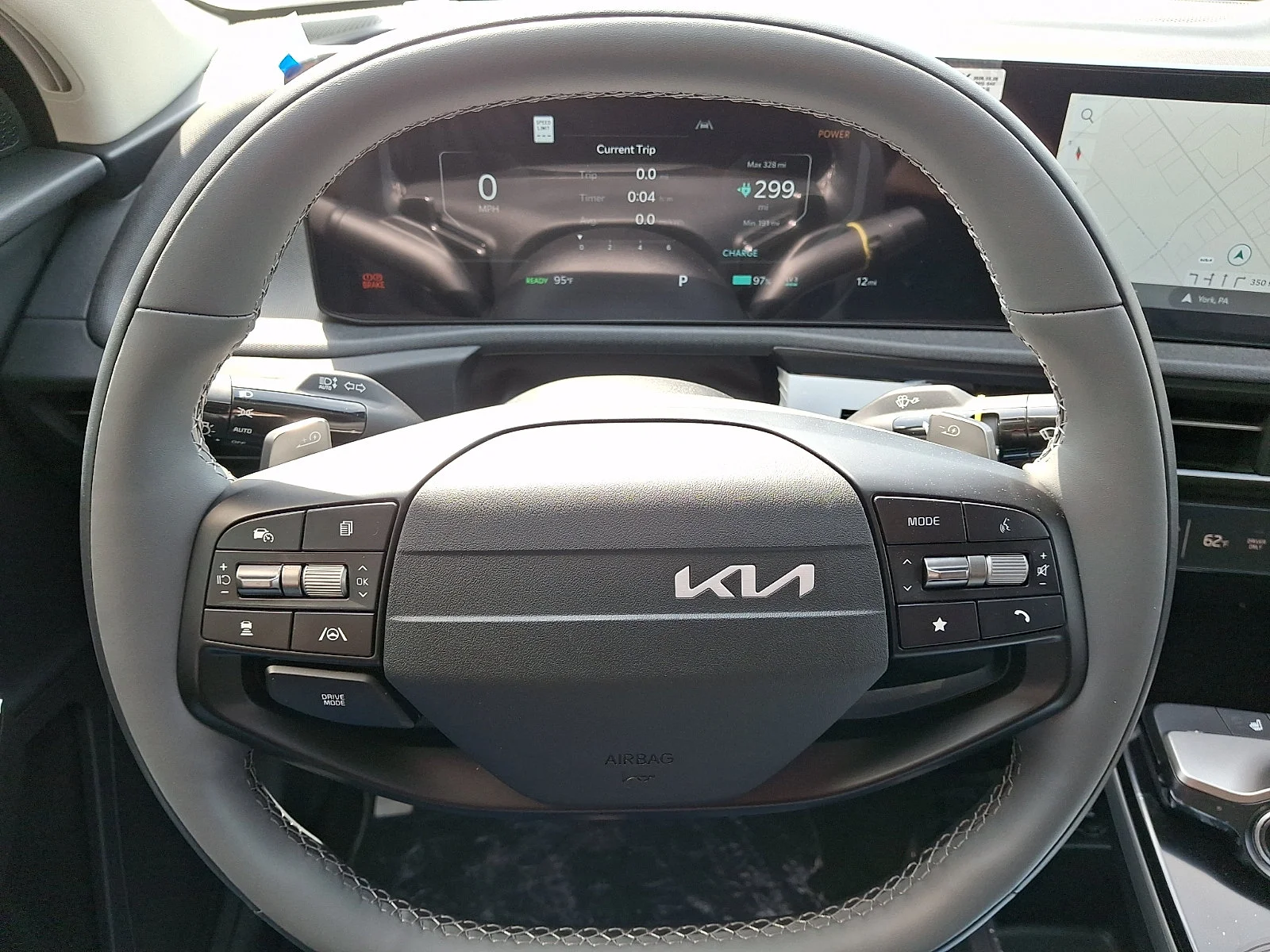 New 2026 Blue Kia Light image 17