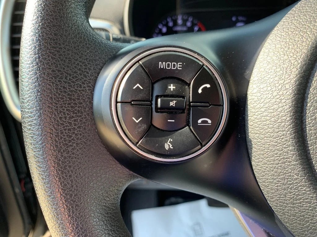 Used 2022 Gray Kia LX image 26