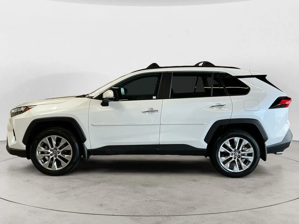 Used 2023 Beige Toyota Limited image 8