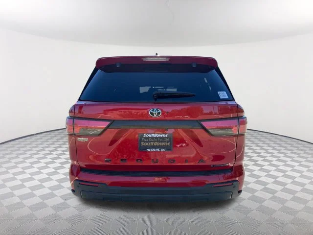 Used 2025 Red Toyota SR5 image 6
