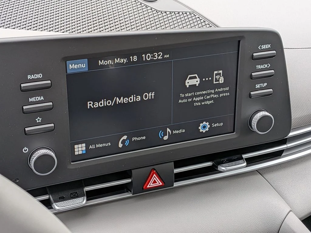New 2026 Gray Hyundai SEL Sport image 18