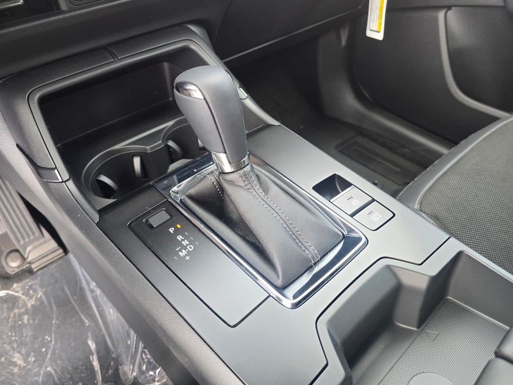 Used 2026 Jet Black Mica Mazda Preferred image 19
