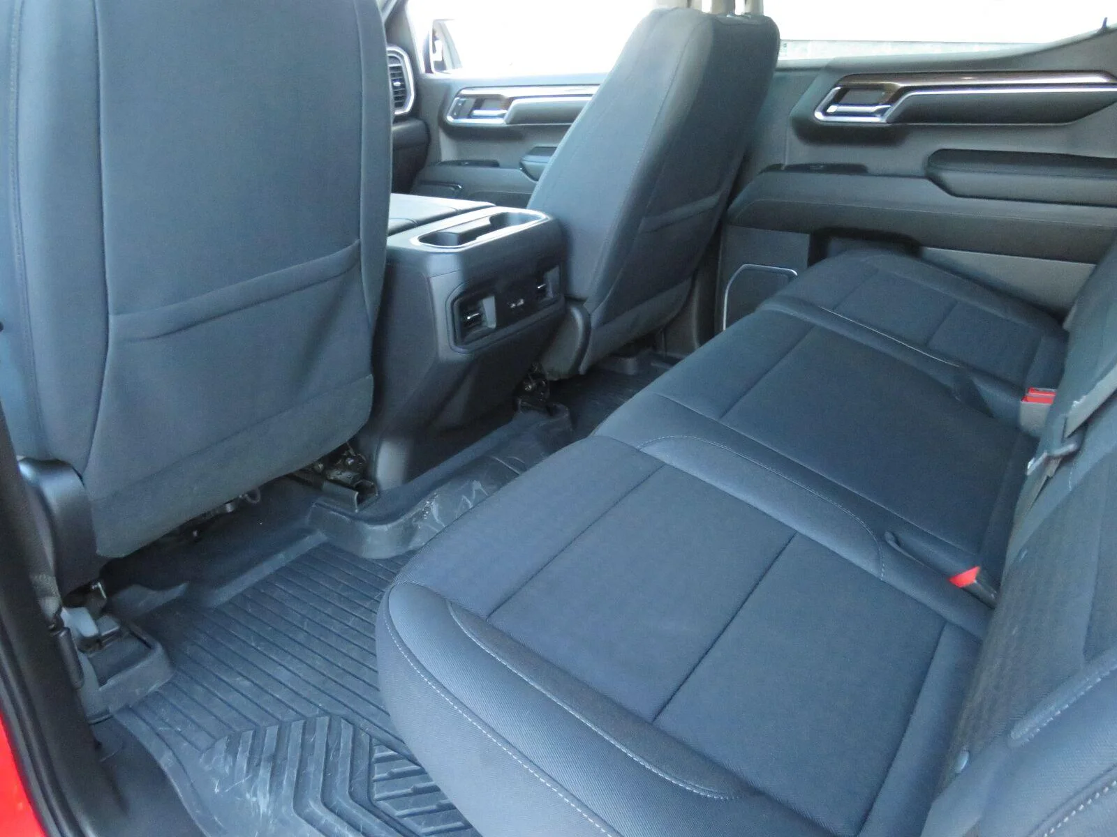 Used 2023 RED HOT Chevrolet LT Trail Boss image 23