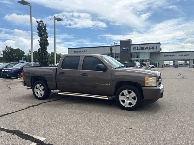 2007 Chevrolet Silverado 1500 LT