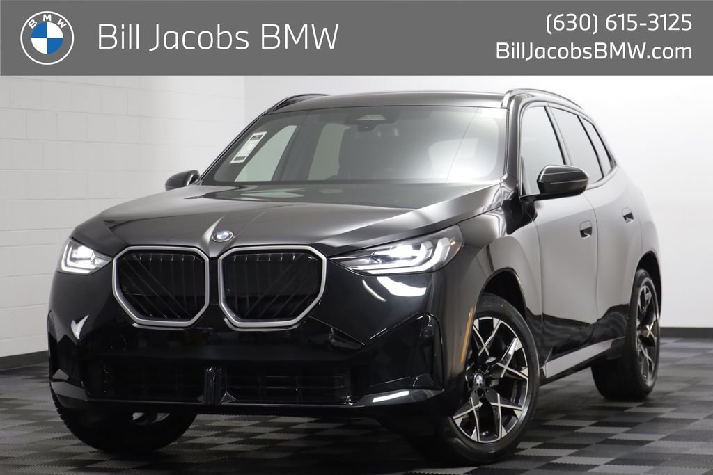 2026 BMW X3 30 XDRIVE's photo