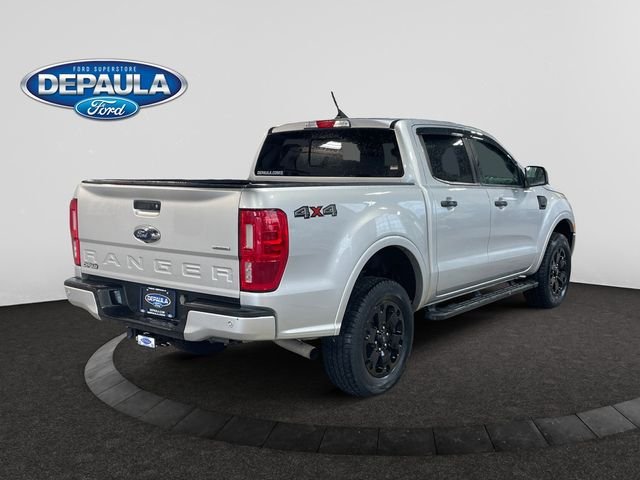 Used 2019 Ingot Silver Ford XLT image 7