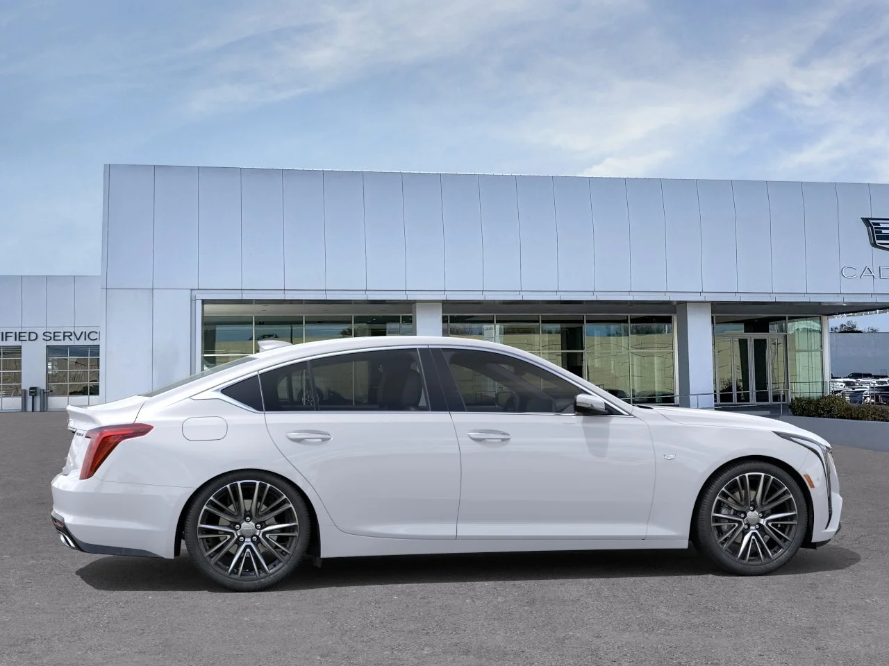 2026 Cadillac CT5 Premium Luxury - Photo 30