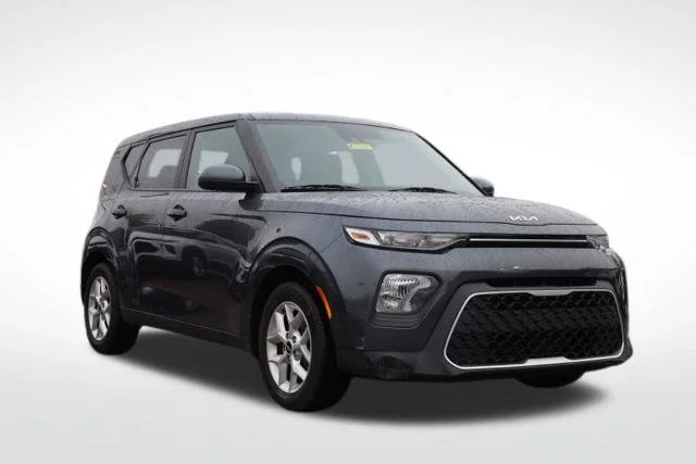 2022 Kia Soul