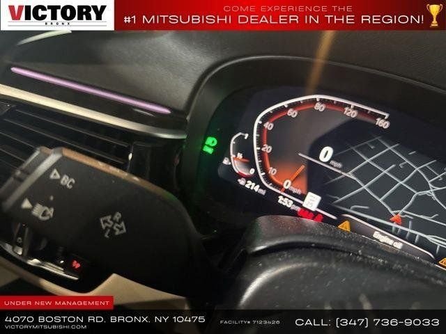 Used 2022 White BMW 530i image 45