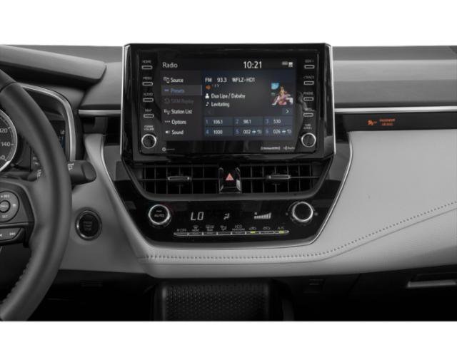 Used 2022 White Toyota SE image 10