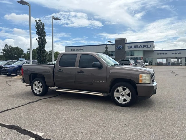 2007 Chevrolet Silverado 1500 LT