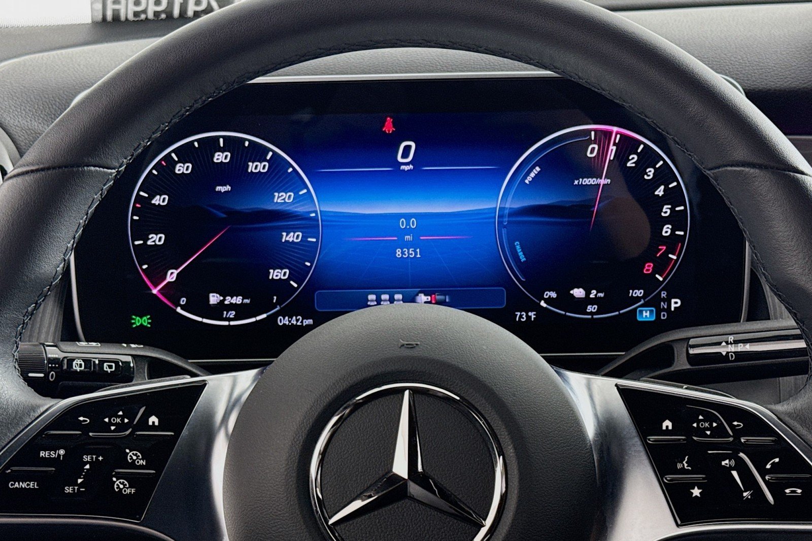 Certified Used 2025 Polar White Mercedes-Benz GLC 350e image 20