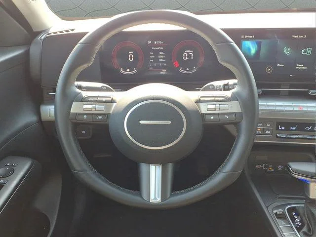 New 2026 Yellow Hyundai SEL Sport image 13
