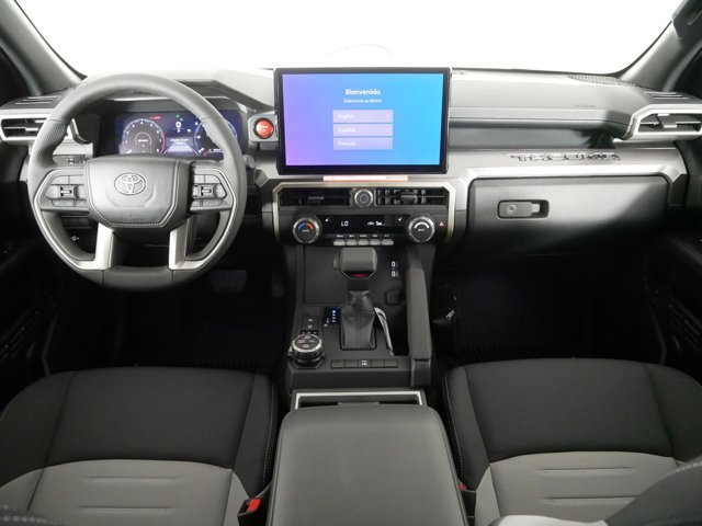 New 2026 Black Toyota TRD Off-Road i-FORCE MAX image 17