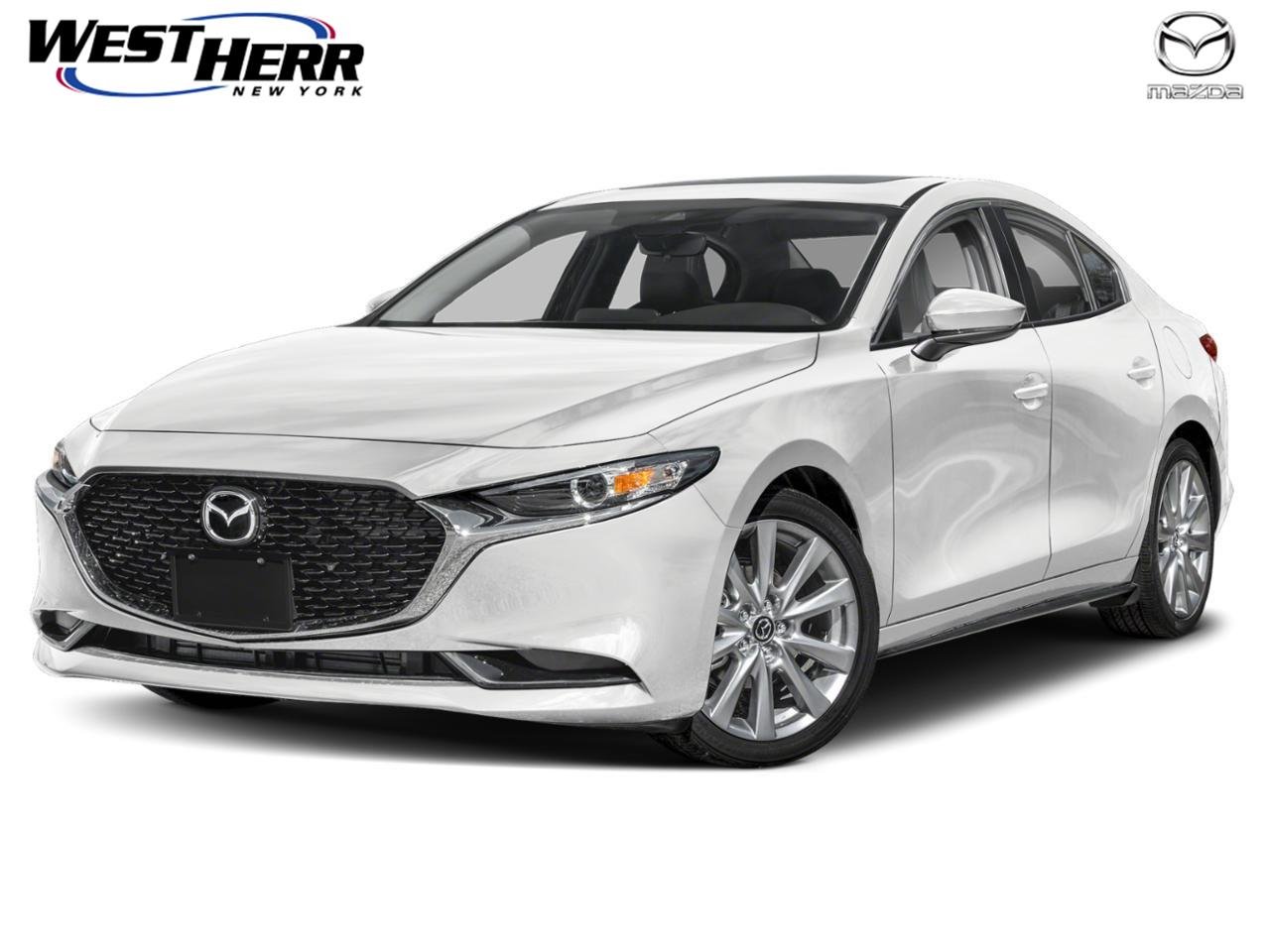 2026 Mazda Mazda3 Preferred