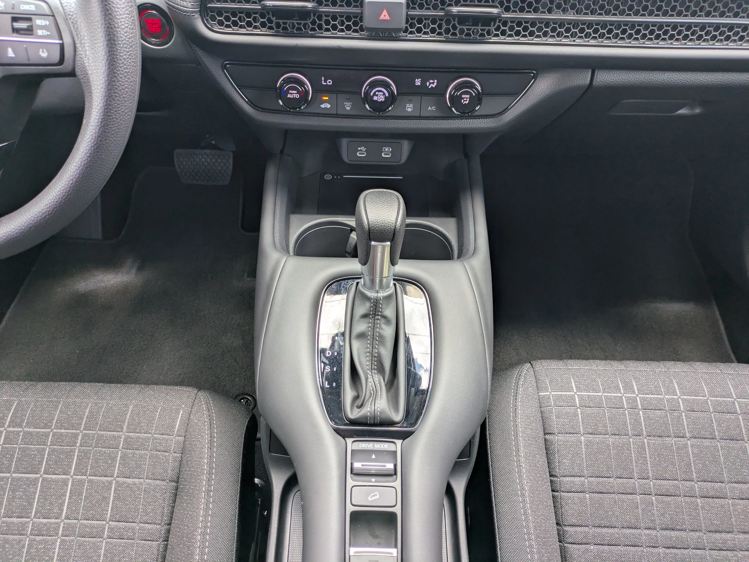2026 Honda HR-V LX - Photo 47
