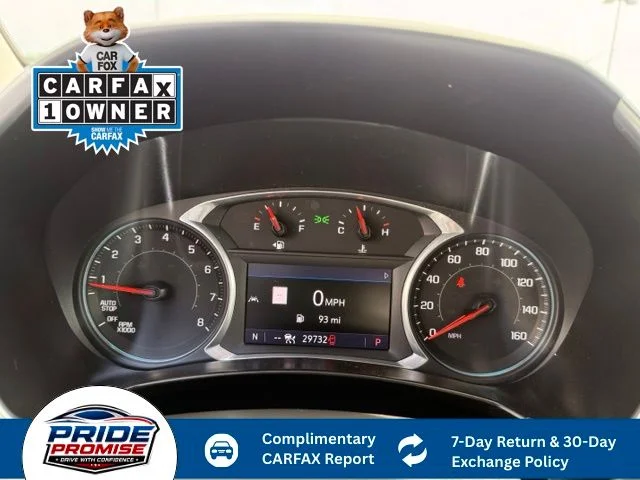 Used 2022 Black Chevrolet LT image 25