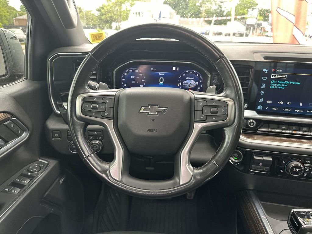 2022 Chevrolet Silverado 1500 RST - Photo 13