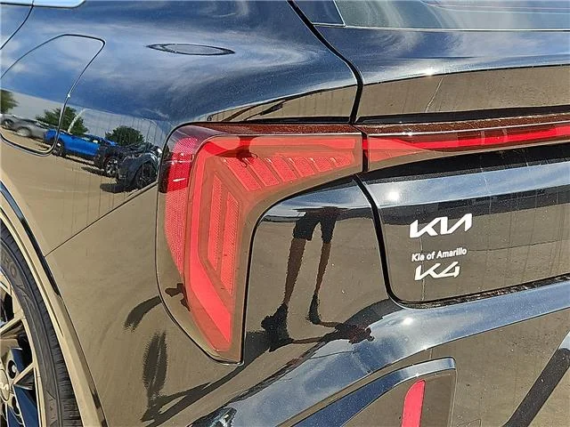 New 2026 Aurora Black KIA GT-Line Turbo image 7
